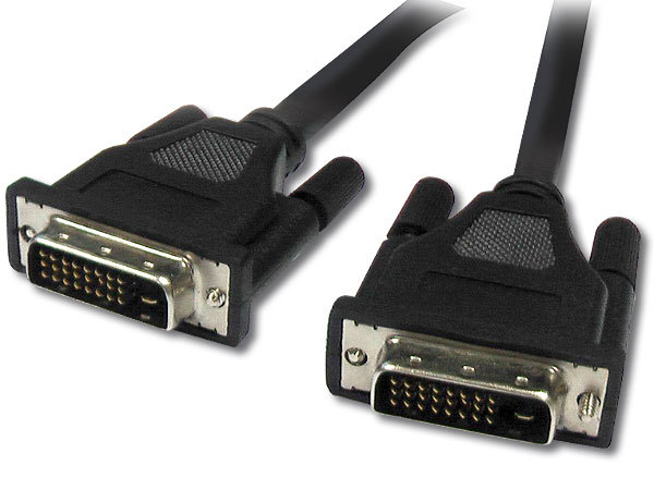 Cable DVI-D to DVI-D