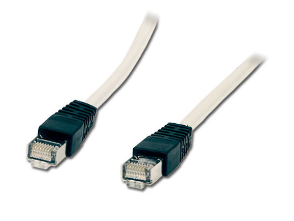 RJ45 FTP CAT 5/5E, Crossover Cable