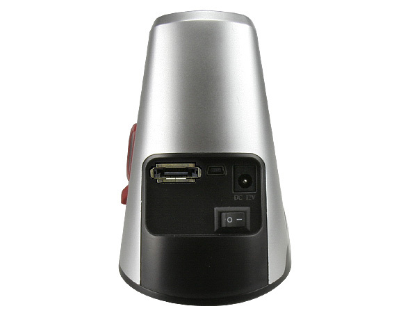 USB v2.0/eSATA DOCKING STATION  FOR 3.5’’/2.5’’ SATA HARD DISK