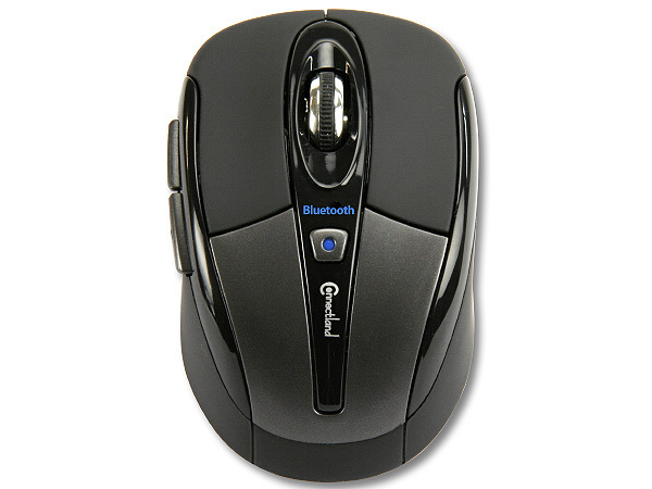 BLUETOOTH WIRELESS OPTICAL MOUSE