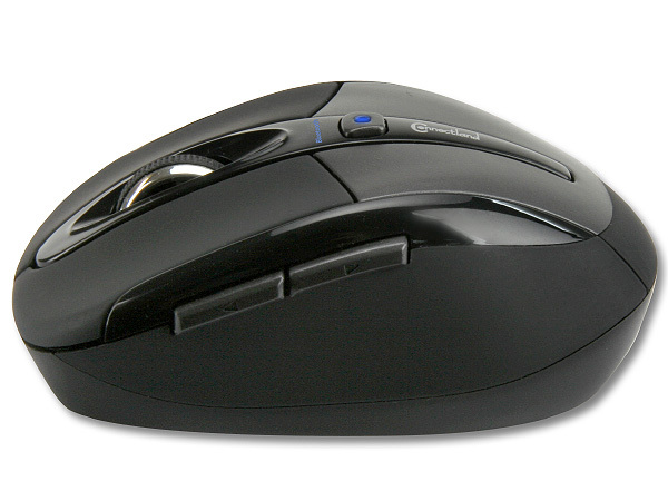 BLUETOOTH WIRELESS OPTICAL MOUSE