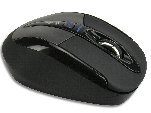 BLUETOOTH WIRELESS OPTICAL MOUSE