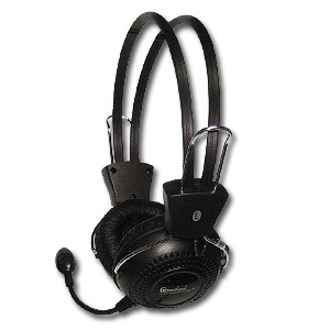 STEREO HEADSET WITH MICROPHONE CM-5023