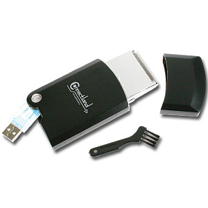 RECHARGEABLE USB SHAVER