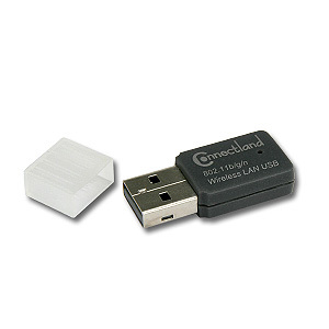 IEEE 802.11 b/g/n WIRELESS USB ADAPTER