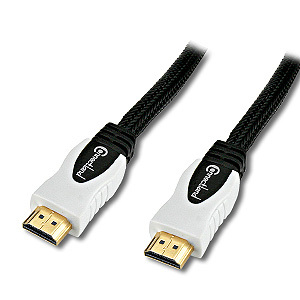 HDMI CABLE 1.3c MALE / MALE 19 PIN 1.8M