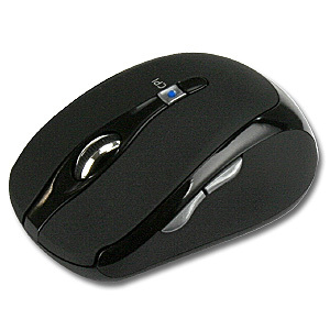 BLUETOOTH WIRELESS OPTICAL MOUSE