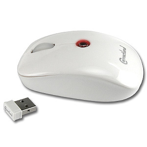 2.4 GHz WIRELESS OPTICAL MOUSE