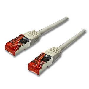 RJ45 FTP CAT. 6 STRAIGHT PATCH CABLE 25M