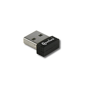 IEEE 802.11 b/g/n WIRELESS USB ADAPTER