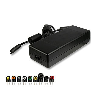 NOTEBOOK COMPUTER POWER SUPPLY 19 V – 120 W