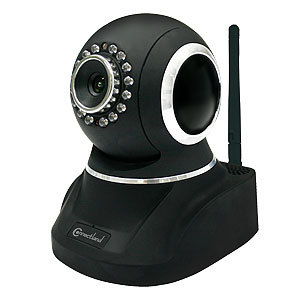 IP INTERNET SECURITY CAMERA