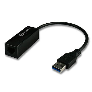 USB v3.0 GIGABIT ETHERNET ADAPTER