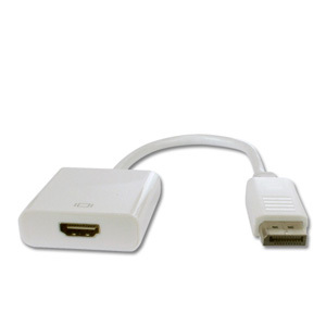 DISPLAY PORT MALE TO HDMI FEMALE ADAPTER