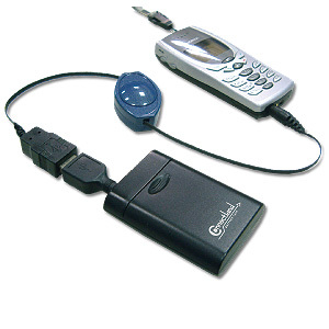 Batterie AAA externe USB DX-P111