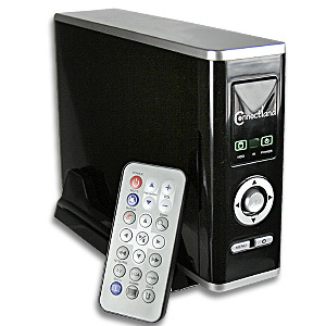 Media Player For 3.5’’ Sata Hard Disk