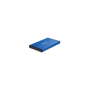 External enclosure 2.5 '' SATA USB v3.0 2612 Blue Connectland
