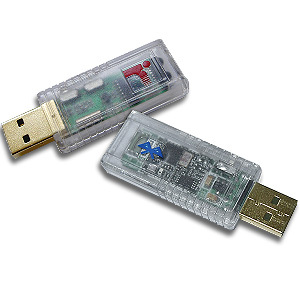 Bluetooth + Irda Usb Adaptor