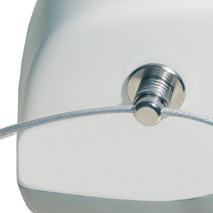 CYLINDRICAL CABLE FIXED BASE