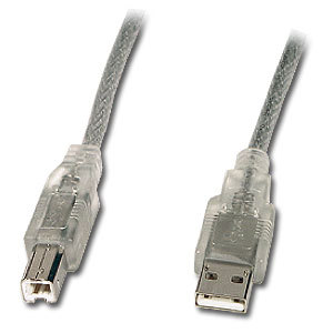 USB V2.0 480 Mbps A TO B 3 M