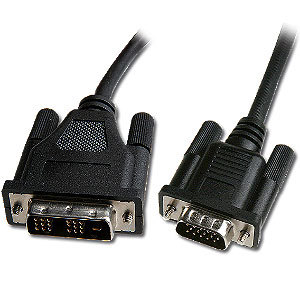 SVGA/DVI cable