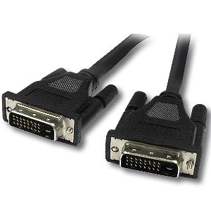 Cable DVI-D to DVI-D