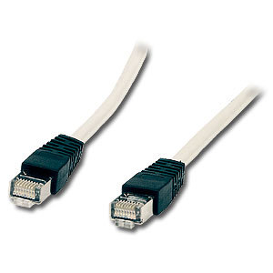 RJ45 FTP cat. 5E crossed patch cable 30M