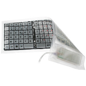 PS/2 foldable mini keyboard 