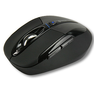 BLUETOOTH WIRELESS OPTICAL MOUSE